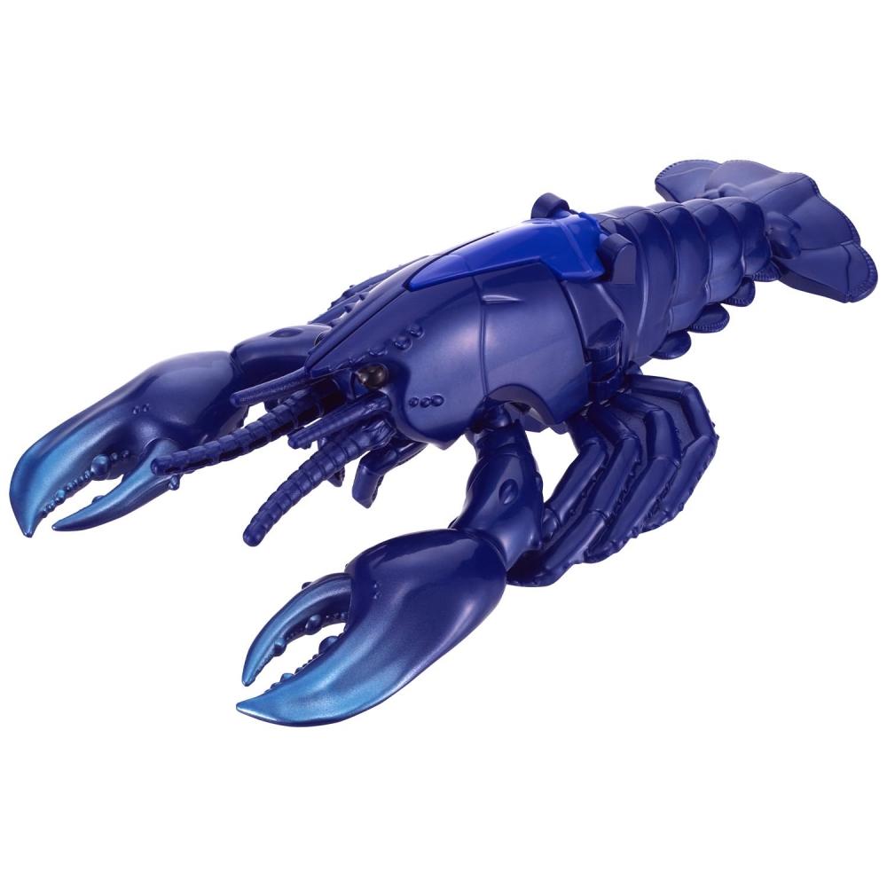 Bandai Unit Robo Trailer Lobster Egg Plant