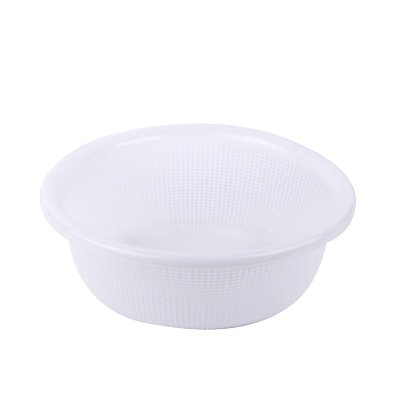 Thickened Plastic Kitchen Washing and Storage Basket