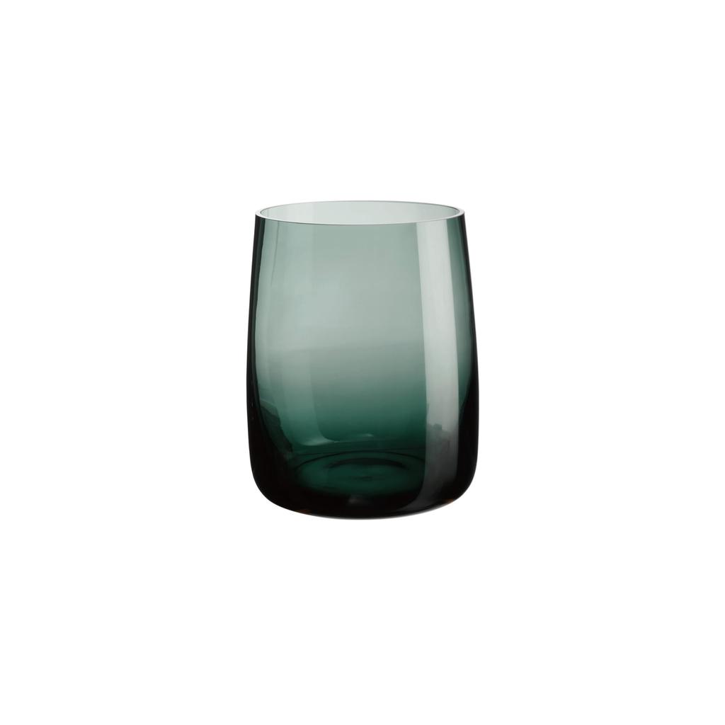 ASA Glass Flower Vase Height Ajana Vase Small Vase Object, 18cm, TAS88022009,