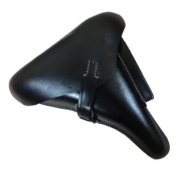 WW2 9mm Deutsche P.08 P08 Hartschalen Luger Pistolenholster Reproduktion II-90BX-WW4U Schlicht