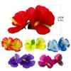 Hibiscus Floral Hawaiian Butterfly & Turtle Leaf Wedding Table Decor Props