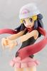 Series ARTFX J Hikari with Piplup Scale PVC Painted Finished Figure "Pokémon" 1/8