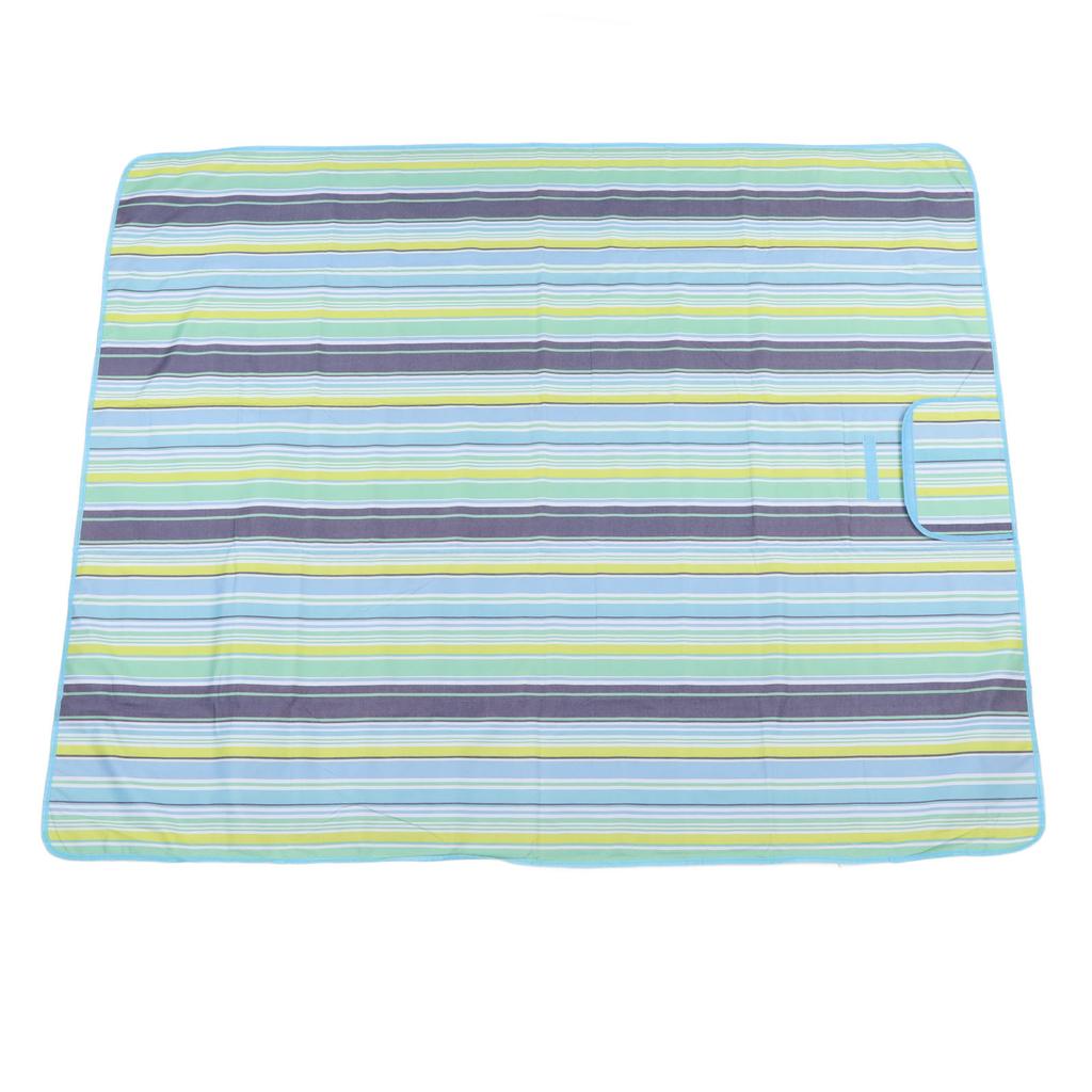 Picnic Blanket Outdoor Extra Large Waterproof Sandproof Beach Mat Portable Foldable Blankets for Camping Lawn