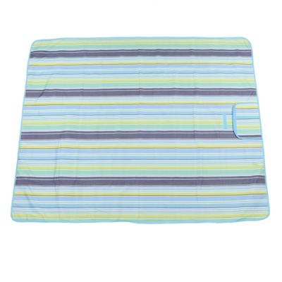 Picknickdecke Outdoor Extra Groß Wasserdicht Sanddicht Strandmatte Tragbare Faltbare Decken für Camping Rasen