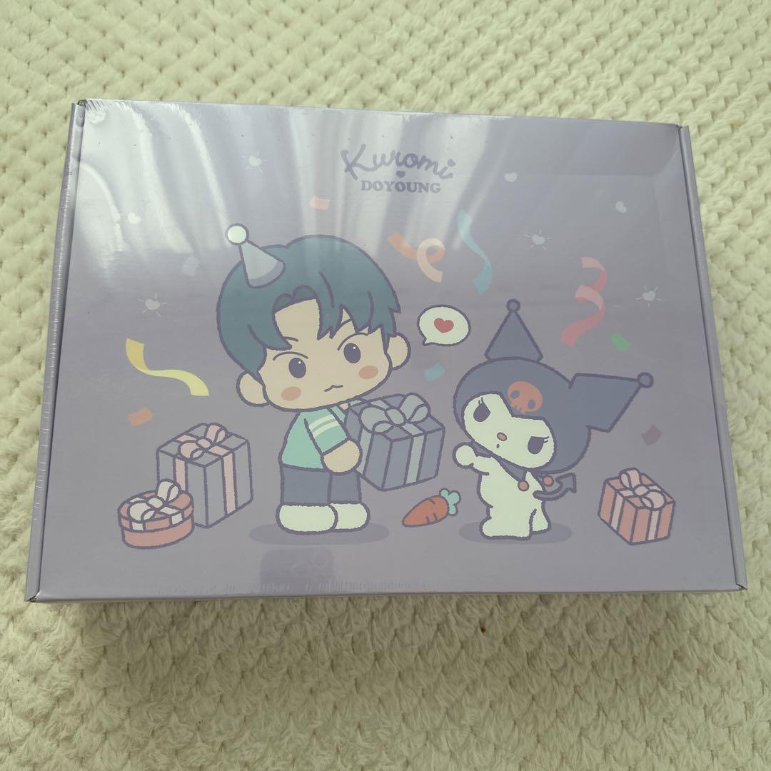 

[USED] NCT127 Sanrio Party Package Doyoung