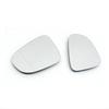 Car Left Right Rearview Side Wing Heated Durable Mirror Glass for VW Volkswagen Golf 6 MK6 5K 2009-2012 Touran 2011-2015