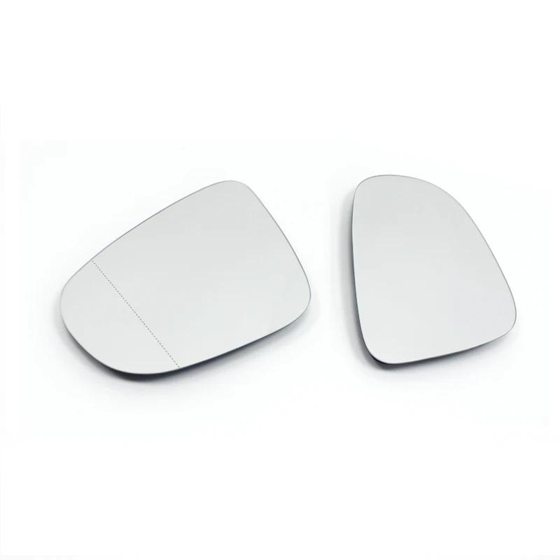 Car Left Right Rearview Side Wing Heated Durable Mirror Glass for VW Volkswagen Golf 6 MK6 5K 2009-2012 Touran 2011-2015