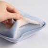 Rechargeable Flannel Hand Warmer Pouch
