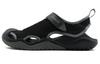 Swiftwater Sandals 'Black Dark Grey' 205289-001