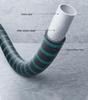 High-Pressure Water Gun: Garden Sprinkler & Floor Cleaner with Telescopic Hose