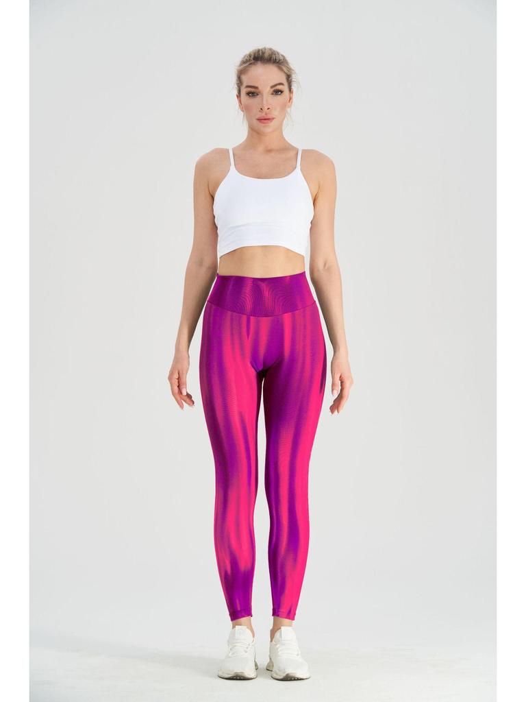 Nuls Aurora Seamless High Waist Yoga Pants - Slimming & Hip Lifting Fitness Wear