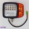 Forklift Combination Headlamp