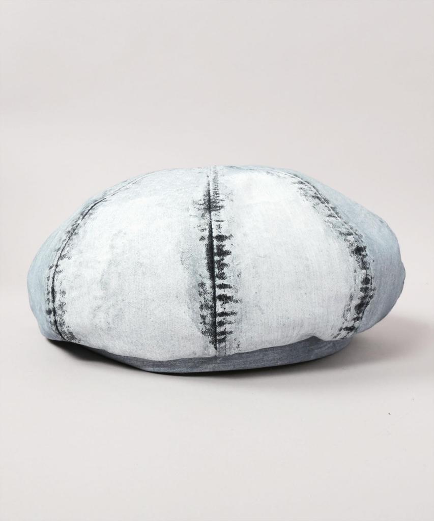 [Kashira] VINTAGE PAINTED BERET