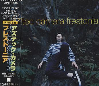 

CD AZTEC CAMERA - Frestonia WPCR530 WEA 1995 Japan Rock Used