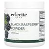 Eclectic Institute Raw Fresh Freeze-Dried Black Raspberry 90g (3.2oz)