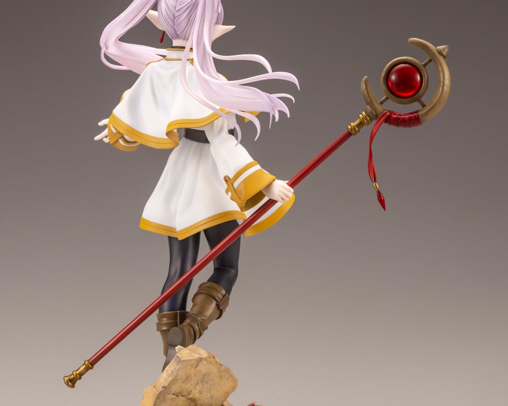 Kotobukiya Pohřební figurka Freelen Freelen v měřítku 1/7 z PVC, lakovaná.