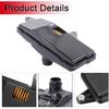 Automatic Transmission Filter Oil Pan with O-Rings Compatible with Honda Civic 2014-2019 Fit 2015-2019, HR-V 2016-2017, Replaces# 25420-5T0-003,