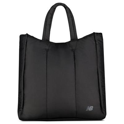 New Balance Fabric Handbag Regular Women's Black New Balance LAB44412-BK