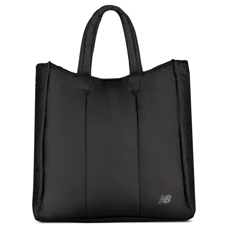 New Balance Fabric Handbag Regular Women's Black New Balance LAB44412-BK