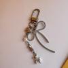 Stylish Star Keychain for Women Girls Phone Charm Cute Keyring Bag Pendant Fashion Accessory for Bag Purse Backpack