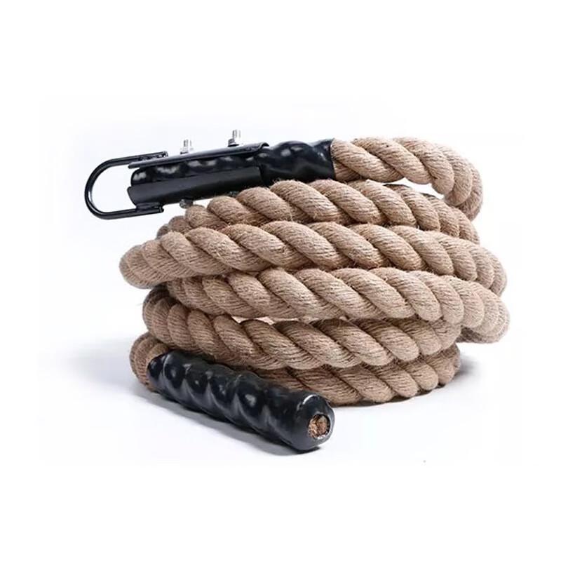 Heavy-Duty Gym Climbing & Battle Training Rope