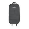 1Pcs Car Seat Anti-Kick Mat With Pocket Protective Cover Pad For KIA K9 Sorento EV6 RIO Ceed Sportage Carnival Niro Soul Cerato