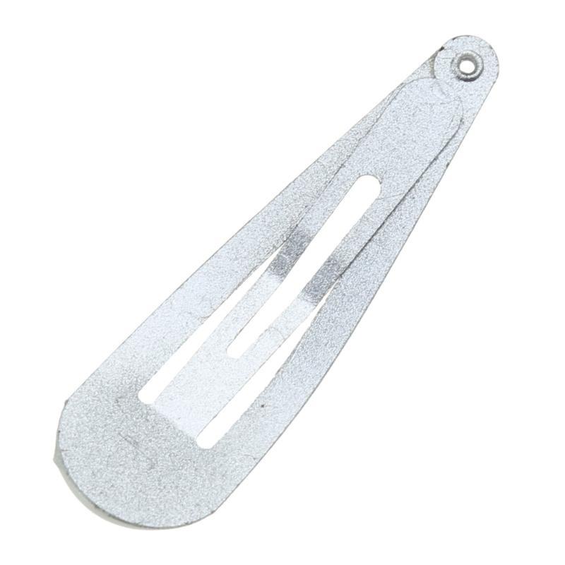 Minimalist Y2K Hair Clip Hairpins Snap Barrettes Decorative Hair Styling Ornament Y2K Sparkly Hairpins for Women Lady