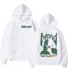 Rapper Frank Retro Graphic Hoodie Men Hip Hop Ocean Album
