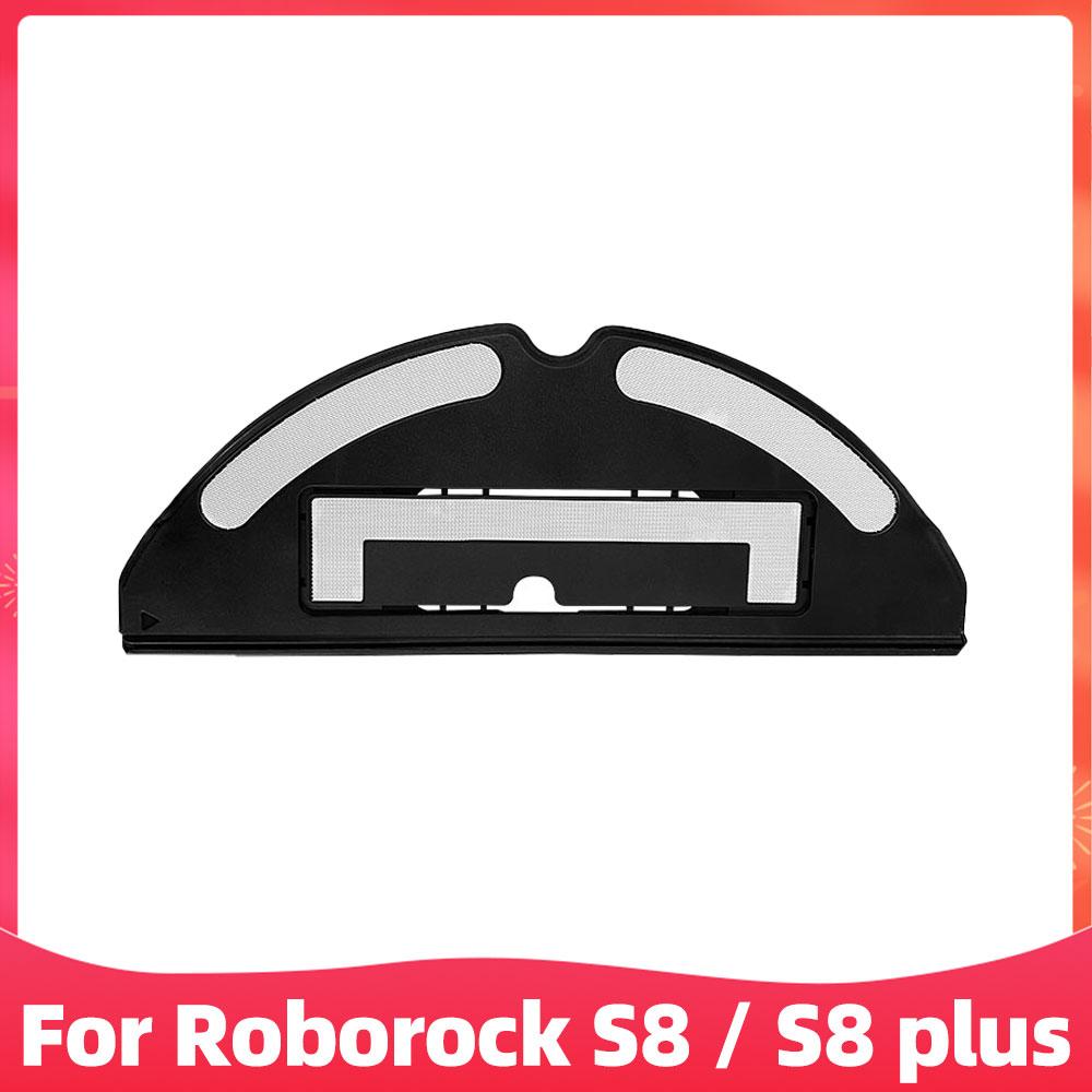 Compatible For ( Roborock S8, S8 Plus, S7, T7S, T7S Plus ) Robot Vacuums Mop Bracket Holder Water Tank Spare Part Accessories