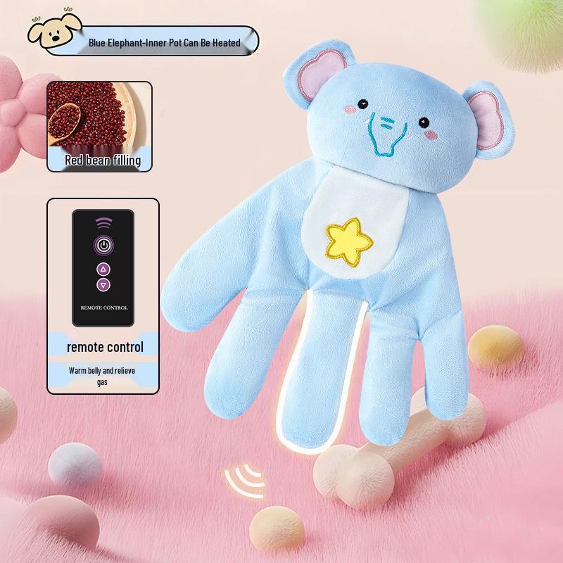 Baby Soothing Sleep Palm: Cuddle and Patting Pillow for Self-Soothing Sleep.