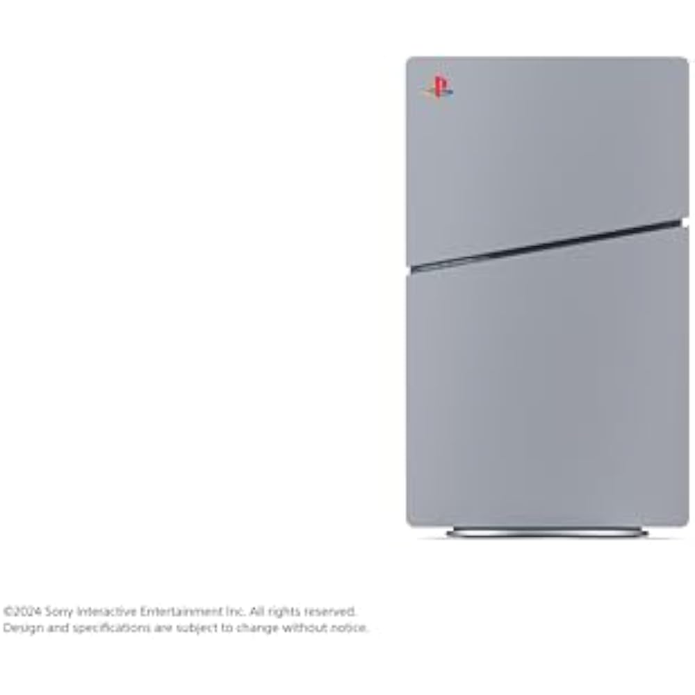 PlayStation 5 Digital Edition 30th Anniversary Limited Edition Special Set (CFI-2000B30)