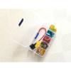 50Pcs/Set Fuse 3 Pins Automotive Car Fuse for Ford Focus Mondeo Dodge 5A 7.5A 10A 15A 20A