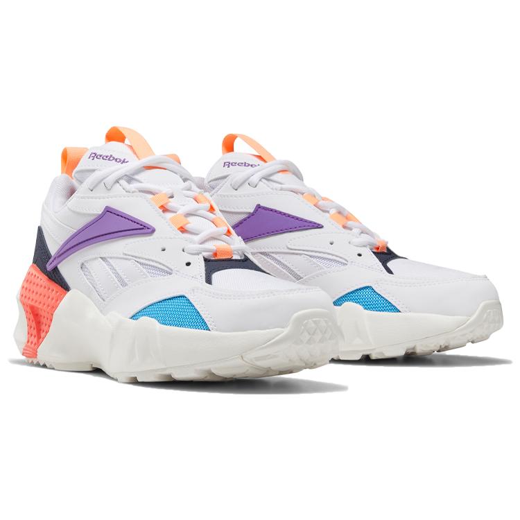 Aztrek Wmns Reebok Double Mix Pops 'Grape Pun' DV8171