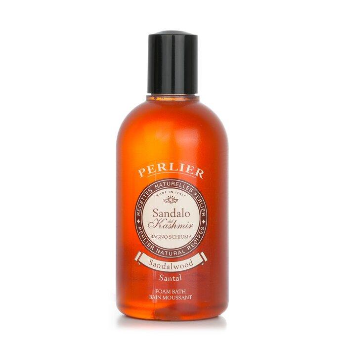 PERLIER Sandalwood Foam Shower Gel
