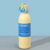 Customizable Logo BPA-Free Vacuum Flask Double Wall Stainless Steel Water Bottle Camping with Sip Straw & Handle
