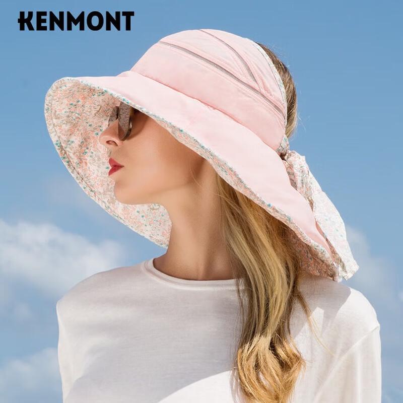

Женская уличная шляпа Kenmont для защиты от солнца KM-3112 One Size