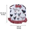 Hen Saddle Standard Hen Saddle Hen Apron Poultry  Apron Poultry Back Protector