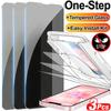 Sichtschutz-Displayschutz für IPhone 17e 9H Härte Gehärtetes Glas Anti-Spy-Folien mit einfachem Installationskit für IPhone 17 E