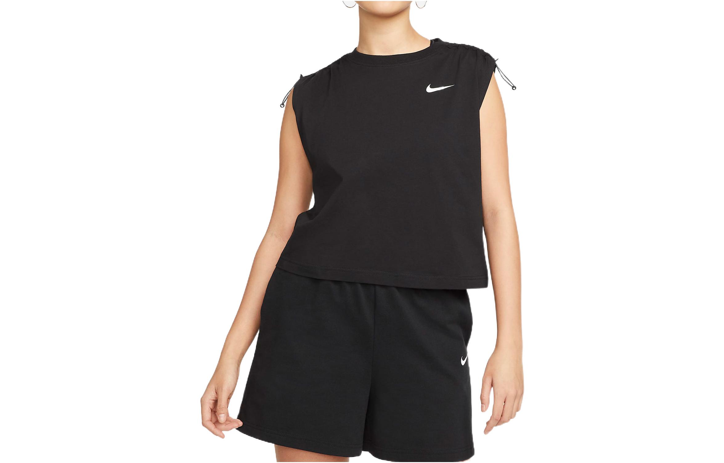 

Nike Dri Fit Camisole Women s Black DM6235-010 XS