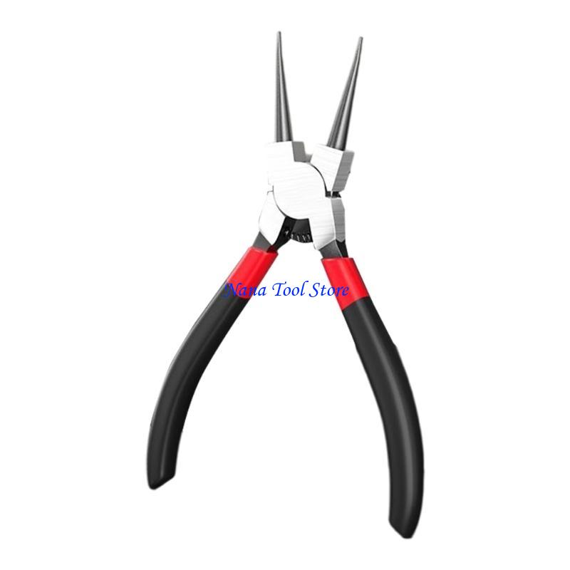 31GJ Professional Circlip Pliers Internal External Circlip Pliers Straight Tip Pliers