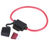 12V 40A Standard Blade Line   Holder, 10Pcs, Waterproof and Moisture-proof, sy Installation for Car Bike