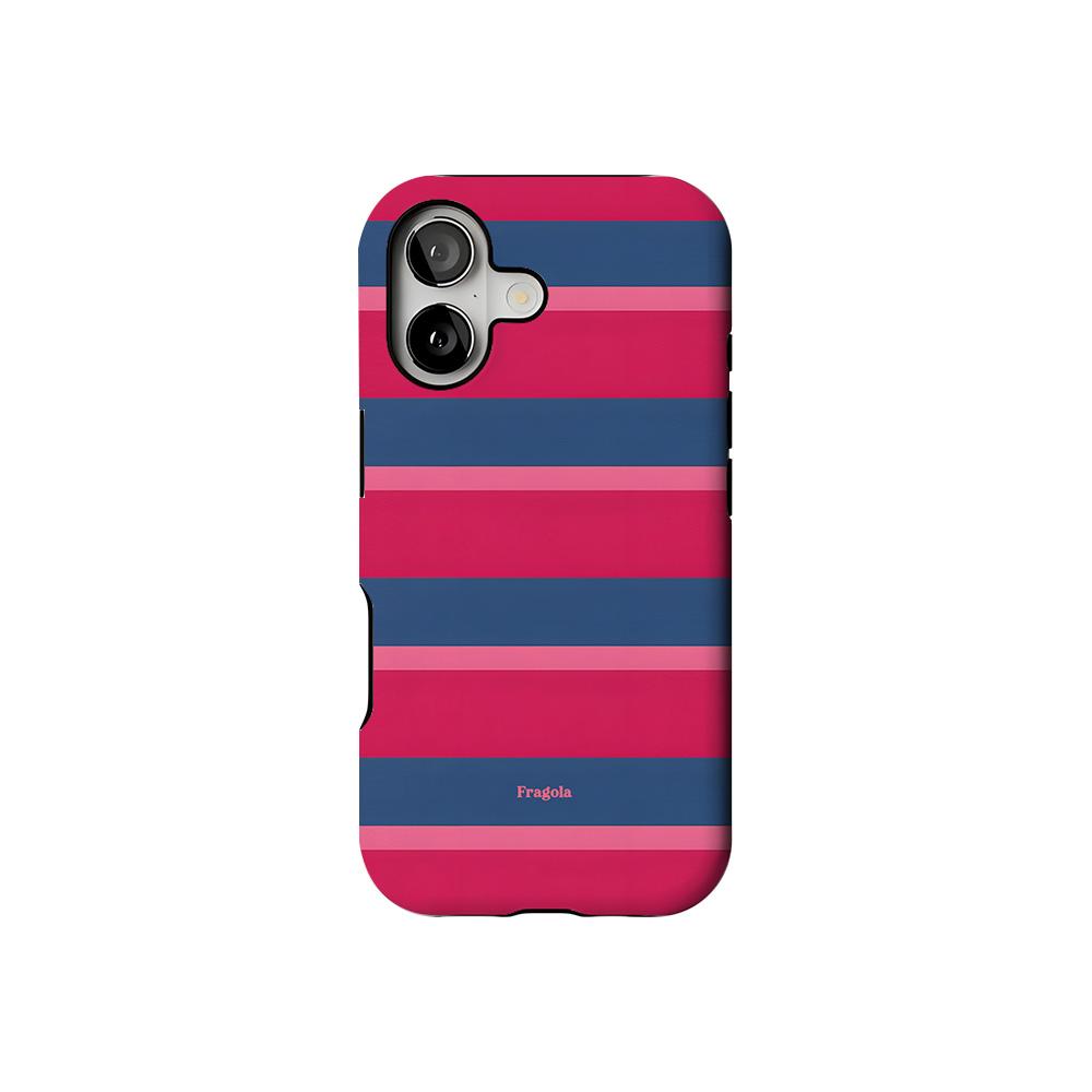 Luxury Clmj Fragola APPLETINI Phone Case for iPhone 17 17e 16e 16 15 14 13 12 11 Air Pro Max Plus Double-layer Back Cover