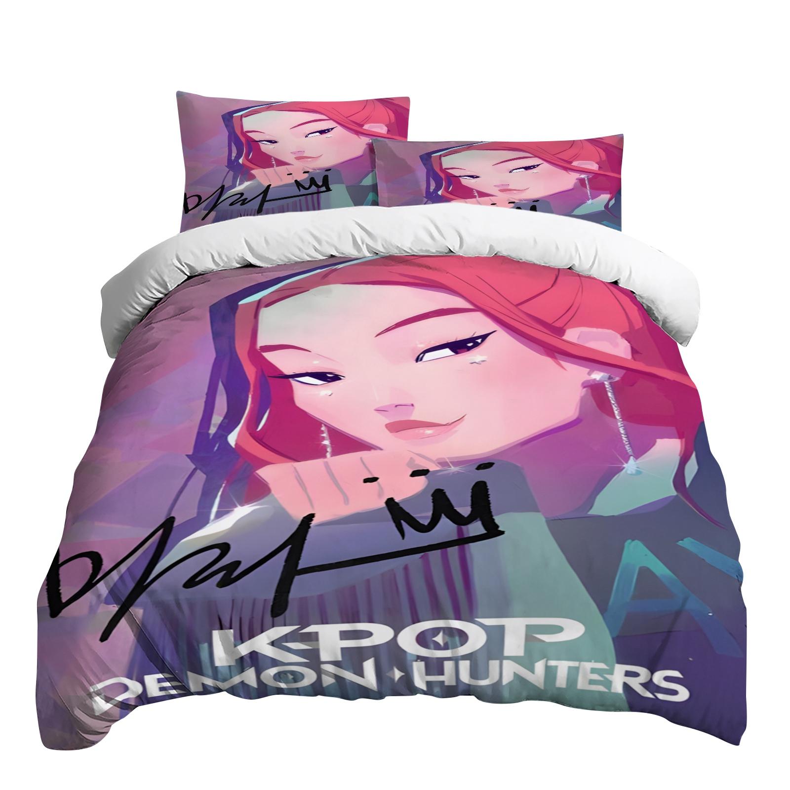 

Пододеяльник с принтом рождественских украшений. Супермягкая матовая микрофибра для двуспальной кровати. Удобный комплект с застежкой-молнией и 2 наволочками. One Size