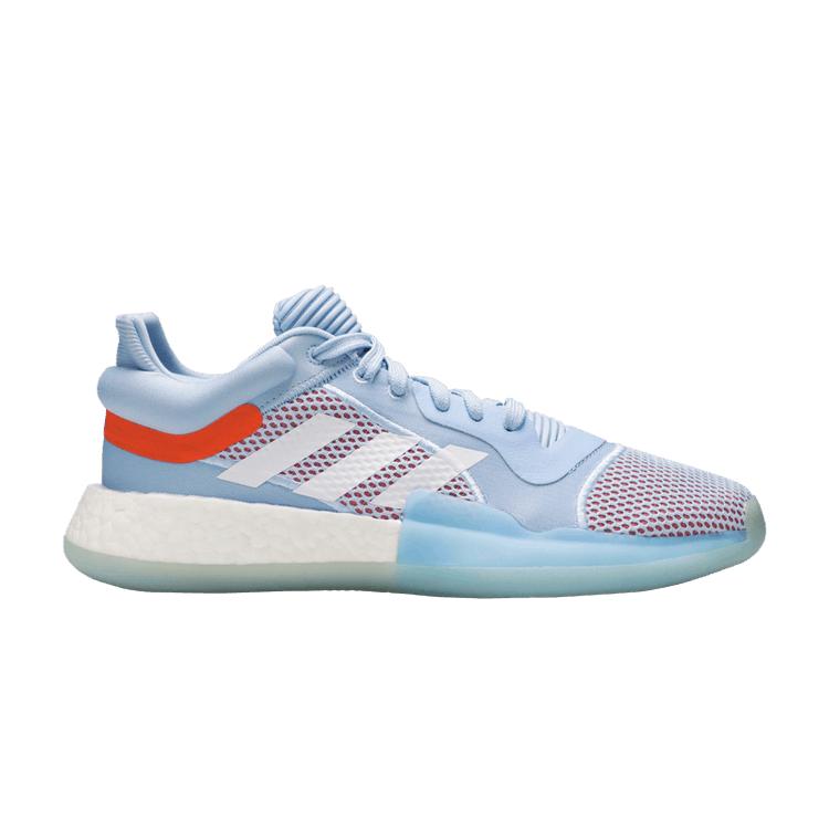 Adidas Marquee Boost Low Glow Blue 42