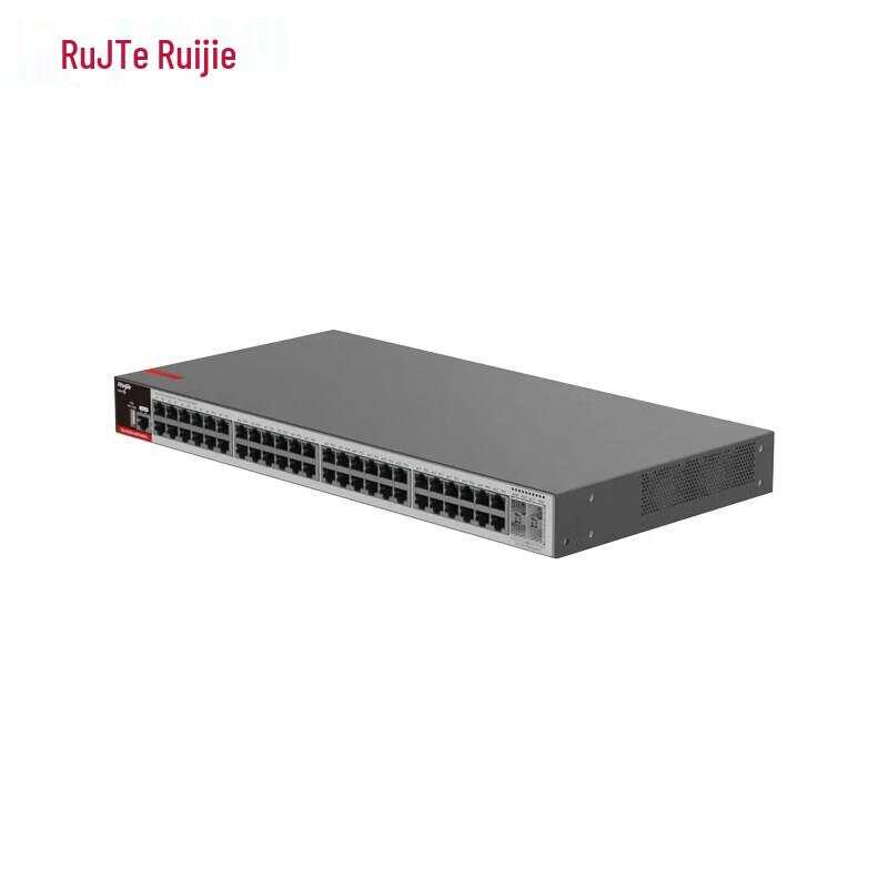 Ruijie RG-S2906-48GT4MS-L 48-Port Gigabit Managed Switch