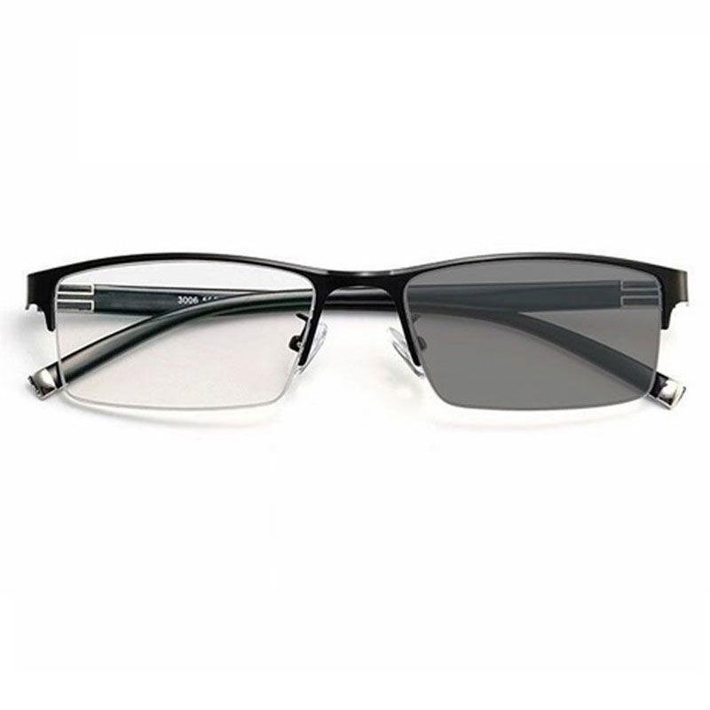 Photochromic Glasses Men Reading Glasses HD Fashion Sun Glasses Women 0 Anti Blue Light Glasses Eyeglasses