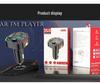 Q8 Fast Charge Car Charger & Bluetooth MP3 Player with Lossless Sound