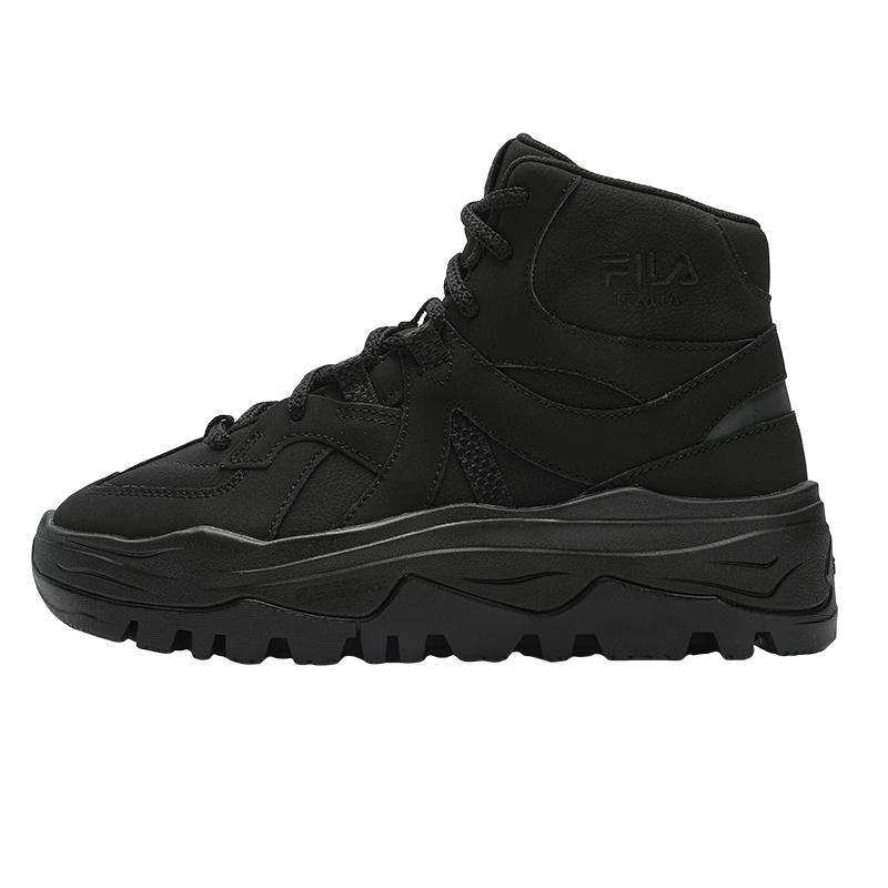 

FILA AMICA Women s High-Top Fashion Sneakers US 7