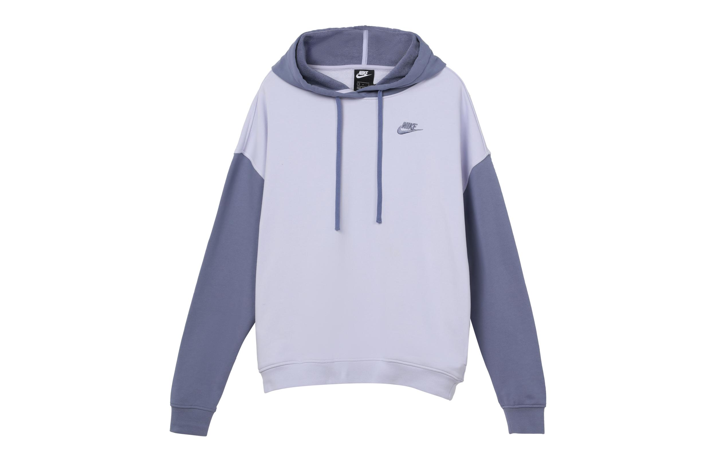 Nike Sweatshirt Women s Oxygen Purple DJ5483-545 XL