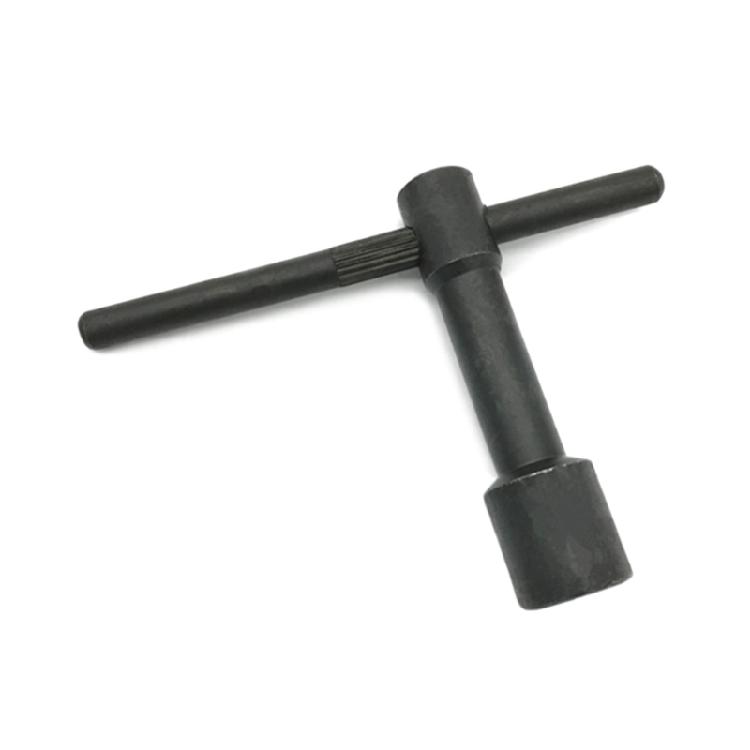 Steel Screw Bolt Wrench for Engraving Milling Machine Inner Square Spanner Tool